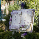 Dalmazio Design Storybook Seating Chart Large Flower